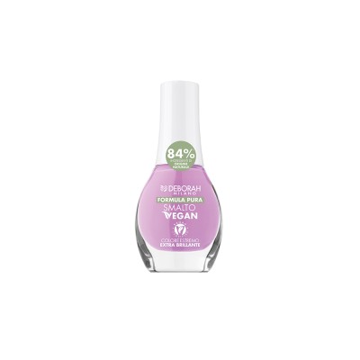 1 - Deborah Milano Formula Pura Smalto Vegan 07 Lilla